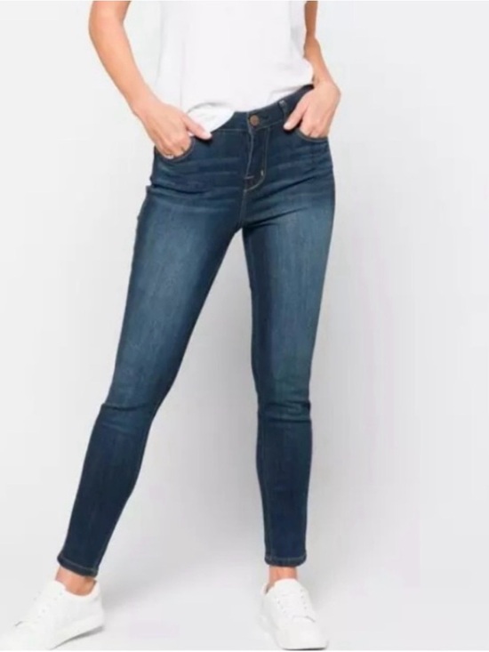 Denim - 1822 Denim Skinny Ankle Jeans Size 10 -GUC Soft, Stretchy and Comfortable